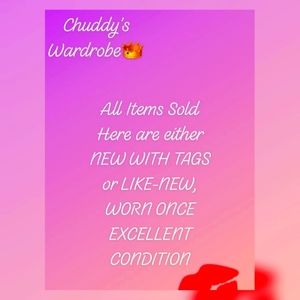 👸🏽Chuddy's Wardrobe💋